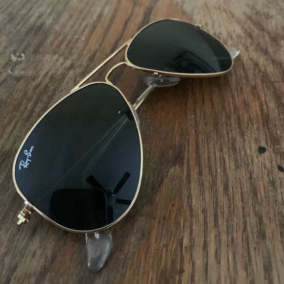 Ray-ban aviator style sunglasses - Picture 2 of 4